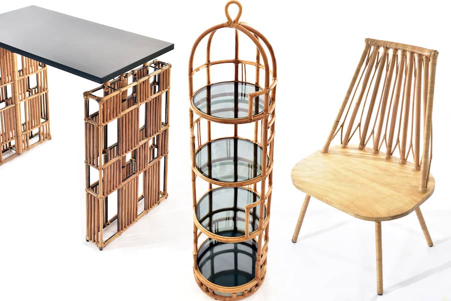 Jed Yabut's Furniture Pieces Grace the Dirty Linen Sets Metro.Style